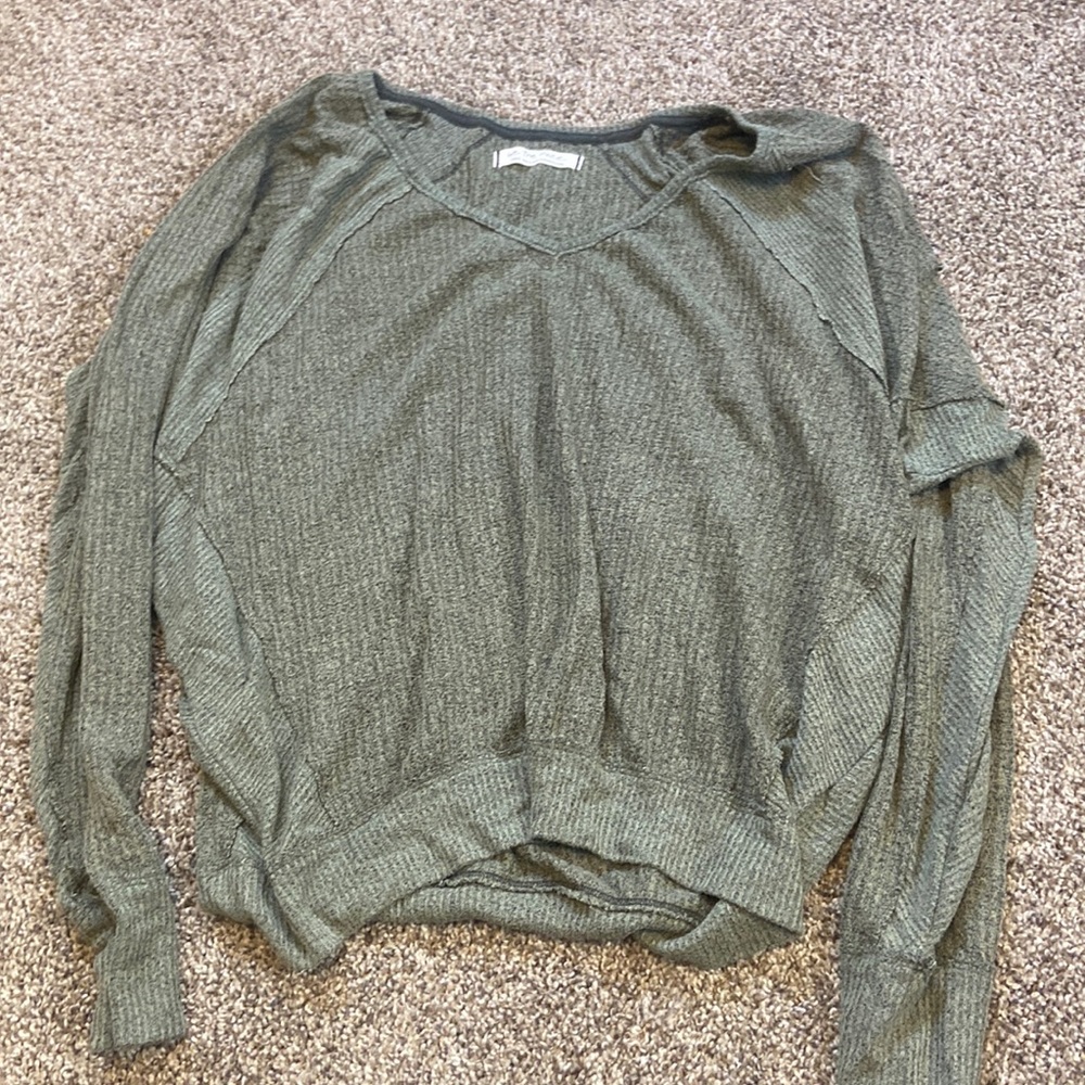 We the free sweater